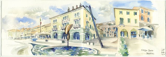 ATLANTE ACQUA - SETTIMA SERIE - ILARIA PETRUSSA